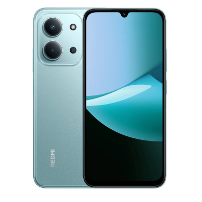 Redmi 15C 4/128Gb Mint Green RU (NFC)